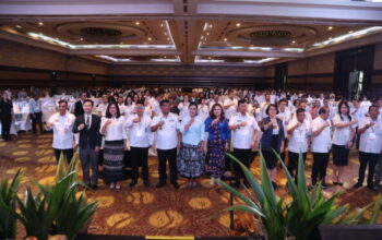 Harmoni Suara, Semangat Sulawesi Utara di World Coconut Day 2026