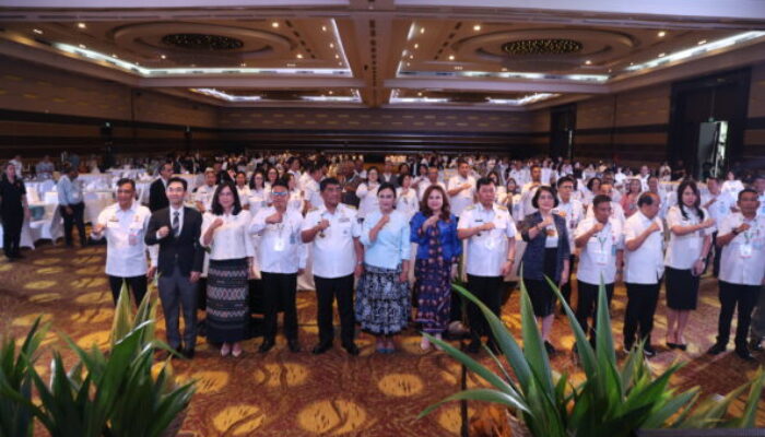 Harmoni Suara, Semangat Sulawesi Utara di World Coconut Day 2026