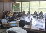 Rapat Banmus DPRD Sulut Sahkan Agenda Kerja Oktober 2026, Fokus Genjot Kinerja Kedewanan