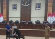 DPRD Provinsi Sulawesi Utara Sahkan Rencana Kerja Tahunan 2027