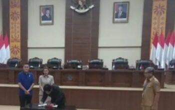 DPRD Provinsi Sulawesi Utara Sahkan Rencana Kerja Tahunan 2027