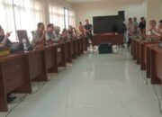 Komisi III DPRD Sulut Gelar RDP Bersama Balai Wilayah Sungai