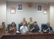 Pansus DPRD dan DPMPTSP Matangkan Raperda Perizinan yang Inklusif dan Ramah Kepulauan