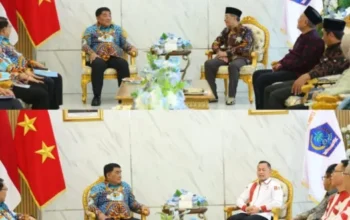 Rangkul MUI dan PERMABUDHI, Gubernur YSK Perkuat Fondasi Kerukunan untuk Masa Depan Sulut