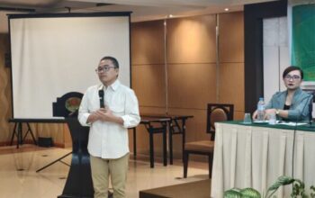 Senator Stefanus BAN Liow: ABPEDNAS Harus Jadi Mata, Telinga dan Mulut Desa, Bukan Organisasi yang Mati Suri