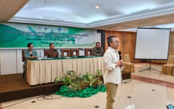 Perkuat Program Jaga Desa, Stefanus BAN Liow Dorong ABPEDNAS Jadi Mata dan Telinga Masyarakat