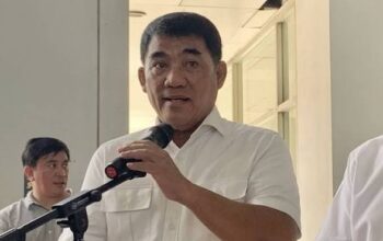 Antrean Pertalite Mengular di Manado, Gubernur Yulius Minta Distribusi ke SPBU Kritis Dipercepat