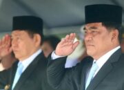 HUT ke-81 TNI, Gubernur Yulius Saksikan Pesan Panglima: Modernisasi Harus Dibayar dengan Profesionalisme