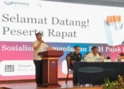 Tahlis Gallang Bidik Pajak Rokok Rp203 Miliar, Daerah Diminta Petakan Peredaran Rokok Ilegal