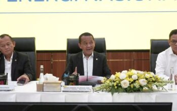 Bahlil Buka Suara soal Pemangkasan Ekspor Gas ke Singapura, RI Disebut Tak Langgar Kontrak